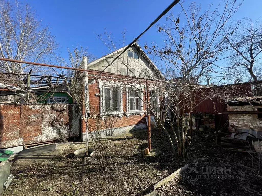 Дом в Адыгея, Майкоп ул. Костикова, 12 (59 м) - Фото 1