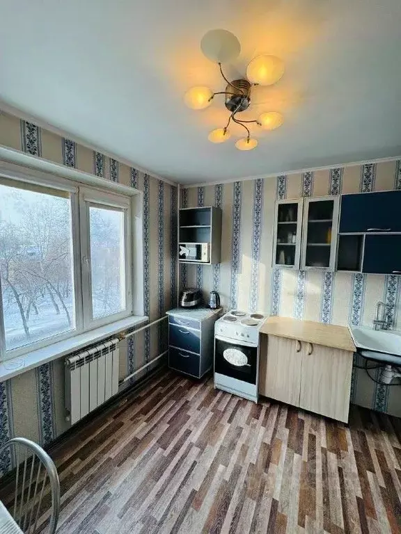 1-к кв. Челябинская область, Челябинск ул. Мира, 27 (32.8 м) - Фото 1