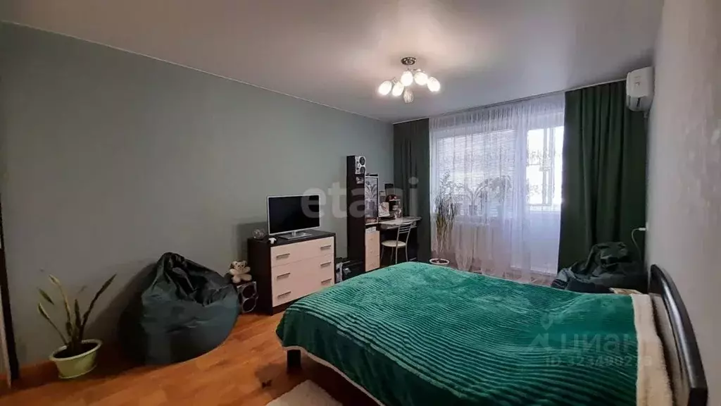 1-к кв. Владимирская область, Ковровский район, пос. Мелехово ... - Фото 1