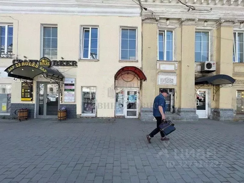 Офис в Тульская область, Тула просп. Ленина, 31 (39 м) - Фото 1