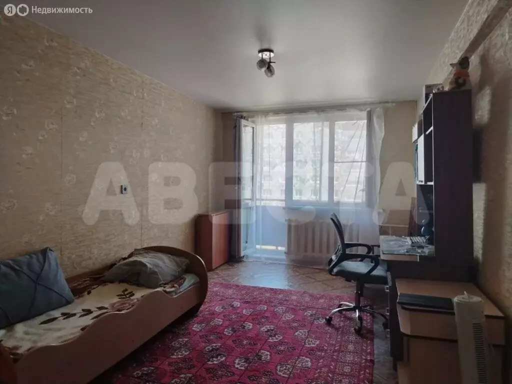 1к в -комнатной квартире (17.2 м) - Фото 2