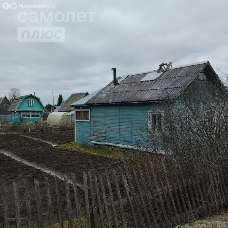 Дом в Республика Коми, Сыктывкар (30 м) - Фото 0