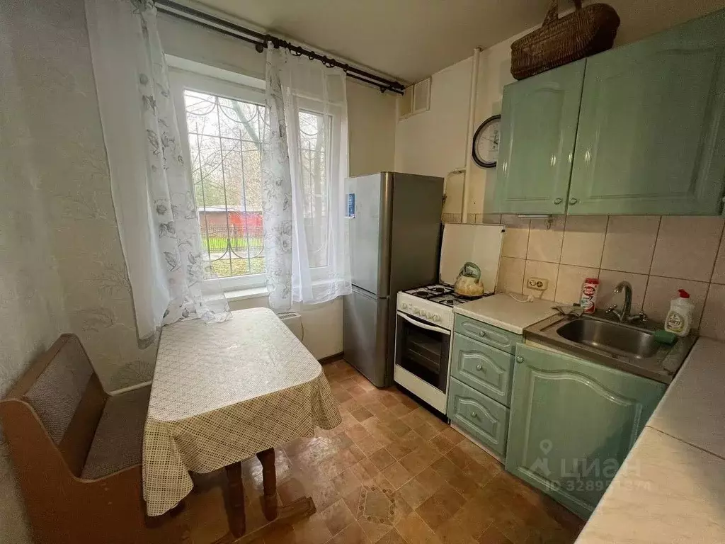 1-к кв. Москва Бирюлевская ул., 5К1 (33.0 м) - Фото 0