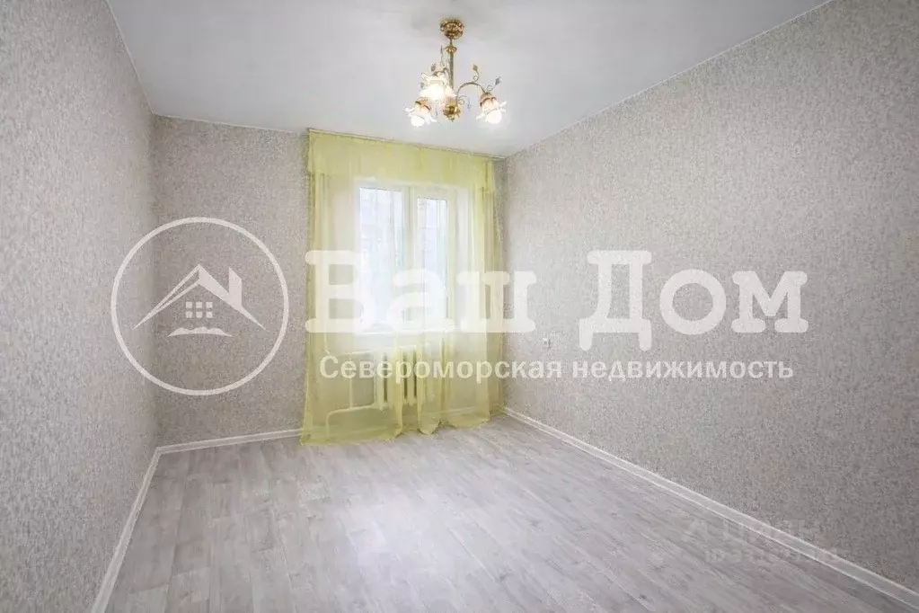 2-к кв. Мурманская область, Североморск ул. Северная Застава, 14 (47.8 ... - Фото 2