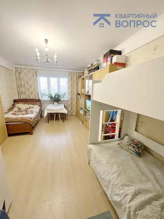 1-к кв. Нижегородская область, Нижний Новгород ул. Мичурина, 1 (42.3 ... - Фото 1