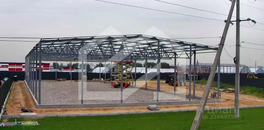 Производственное помещение в Московская область, Балашиха городской ... - Фото 1