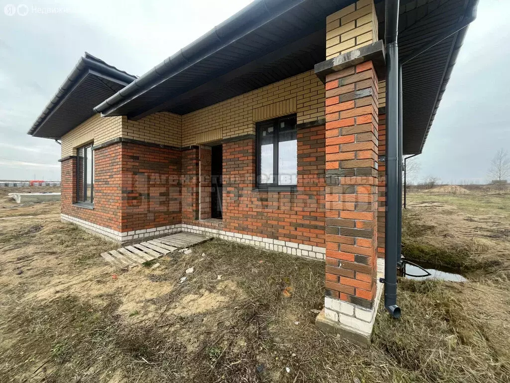 Дом в Смоленский муниципальный округ, деревня Лубня (105.3 м) - Фото 2