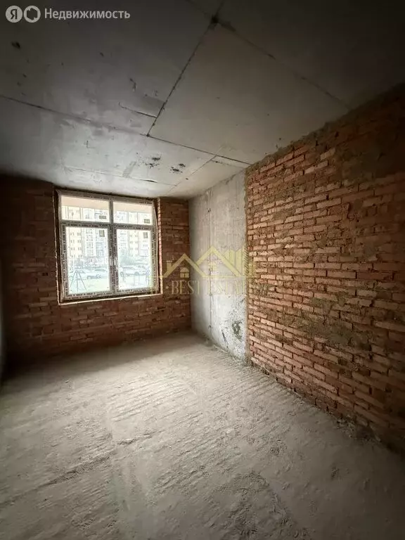 1-комнатная квартира: Владикавказ, улица Зураба Магкаева, 2 (37 м) - Фото 0