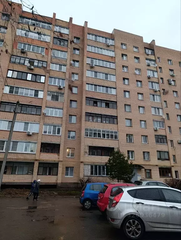 1-к кв. Московская область, Подольск Климовск мкр, ул. Школьная, 31 ... - Фото 1