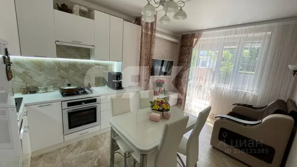 Таунхаус в Краснодарский край, Горячий Ключ Северная ул., 26 (66 м) - Фото 1