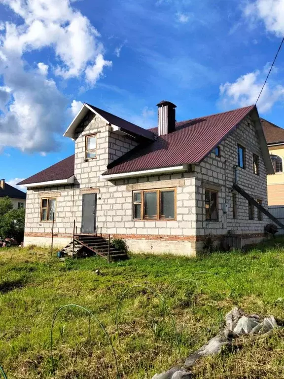 Дом в Смоленская область, Ярцево 4-й Дачный пер., 4 (124 м) - Фото 2