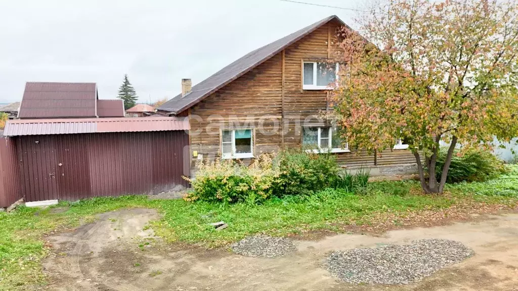 Дом в Челябинская область, Кыштым ул. Карла Либкнехта (150 м) - Фото 2