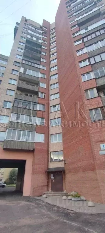 1-к кв. Санкт-Петербург ул. Маршала Казакова, 1к2Б (38.7 м) - Фото 1