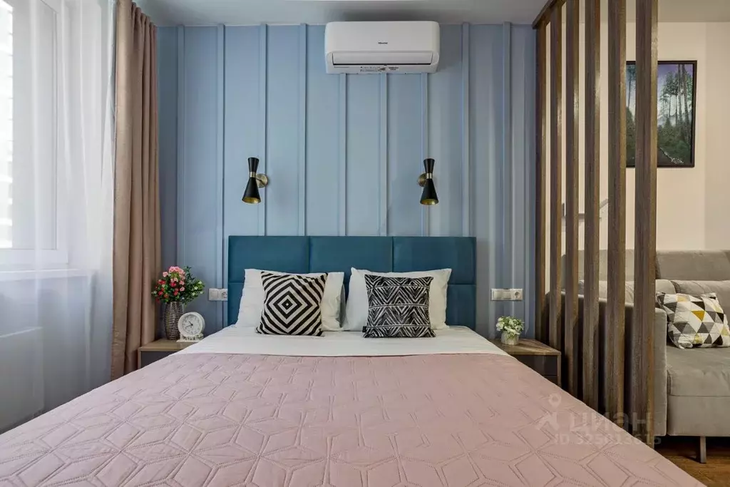 1-к кв. Москва ул. Летчика Осканова, 6 (30.0 м) - Фото 1