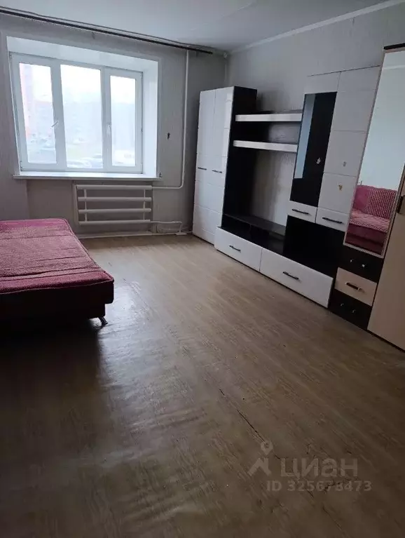 Комната Татарстан, Зеленодольск ул. Сайдашева, 3 (19.0 м) - Фото 1