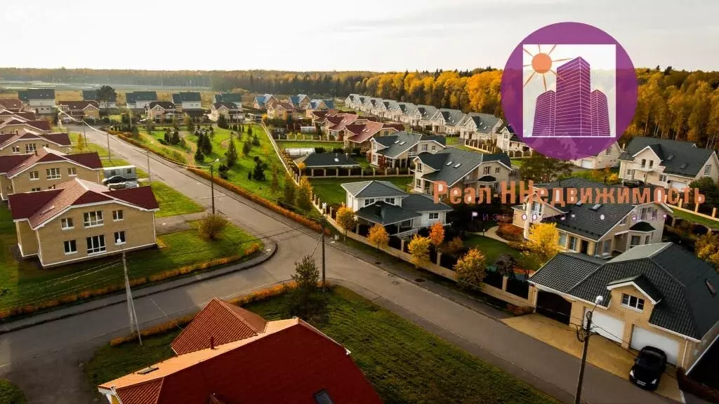 Дом в деревня Кусаковка, Васильковая улица, 78А (133.1 м) - Фото 0
