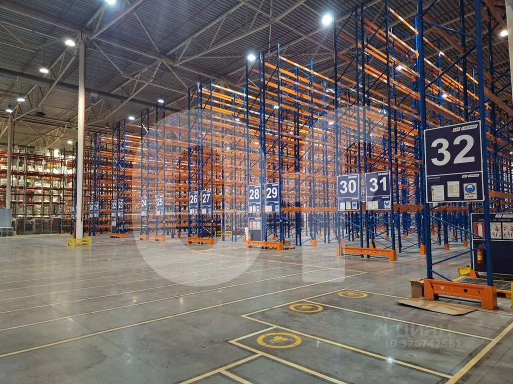 Склад в Московская область, Чехов муниципальный округ, с. Новоселки, ... - Фото 2