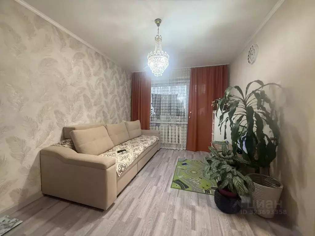 2-к кв. Башкортостан, Уфа ул. Софьи Перовской, 23 (45.3 м) - Фото 1