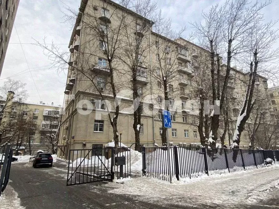 3-к кв. Москва Ленинский просп., 23 (75.2 м) - Фото 2