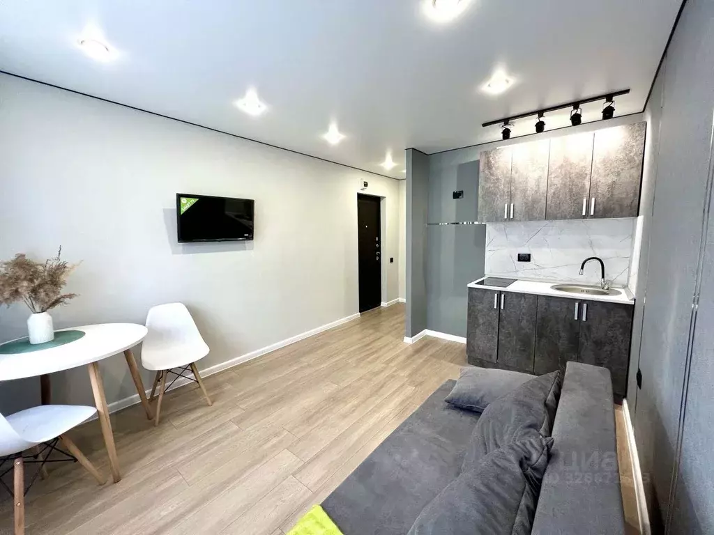 1-к кв. Татарстан, Казань ул. Маршала Чуйкова, 27 (24.0 м) - Фото 1