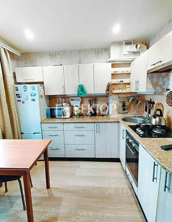 1-к кв. Костромская область, Кострома ул. Скворцова, 14 (32.0 м) - Фото 1