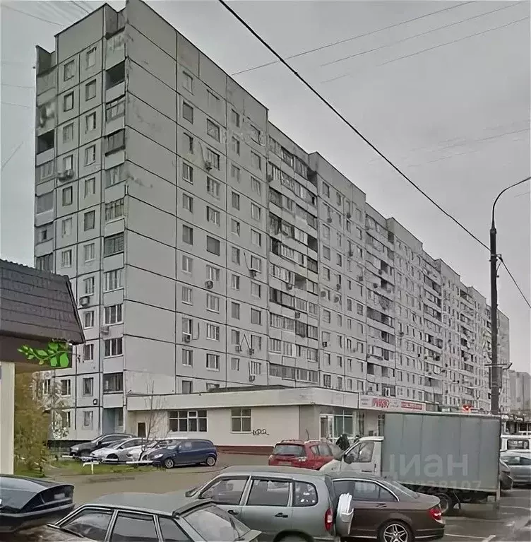 3-к кв. Москва Алтуфьевское ш., 56 (63.0 м) - Фото 2