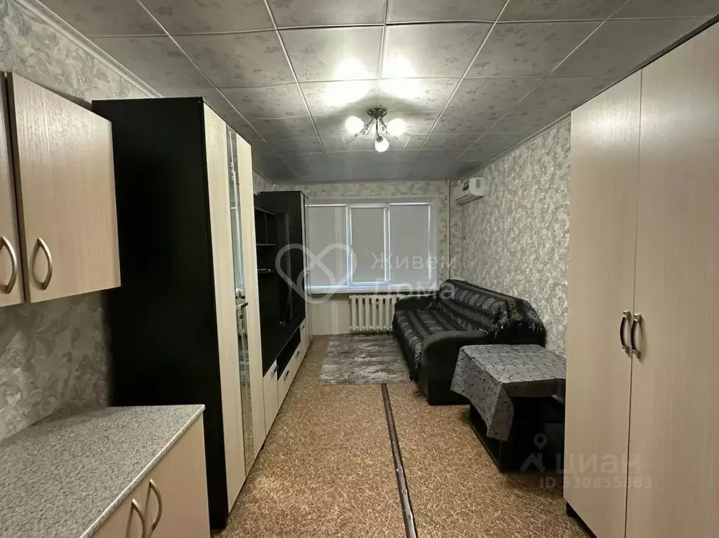 Комната Волгоградская область, Волгоград Логовская ул., 5 (16.8 м) - Фото 2