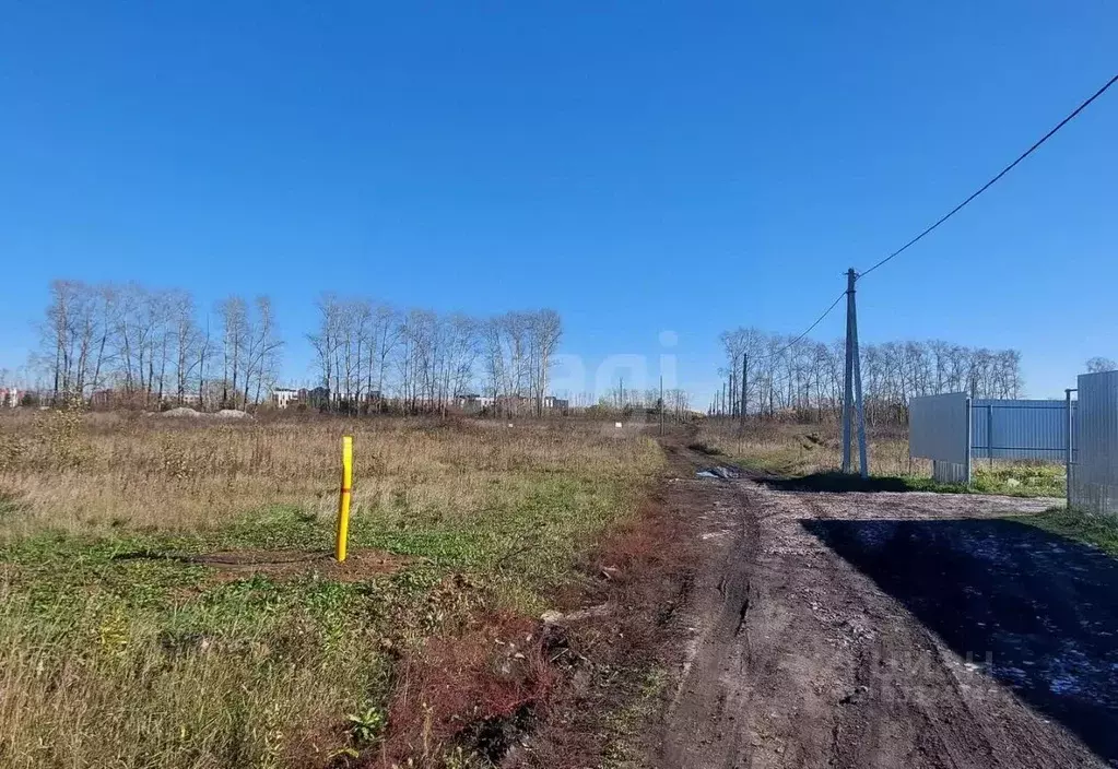 Участок в Тюменская область, Тюмень ул. Луговая (14.81 сот.) - Фото 1