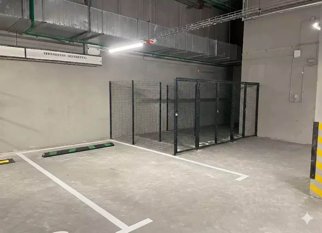 Гараж в Москва ул. Трехполье, 6к1 (15 м) - Фото 1