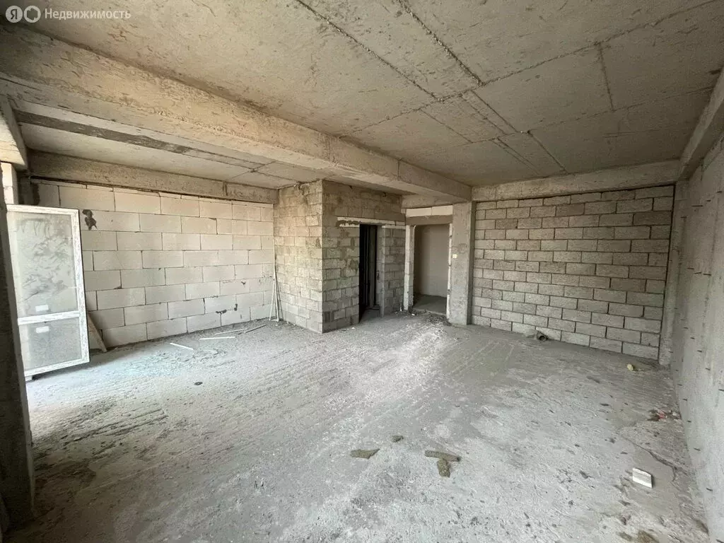 1-комнатная квартира: Махачкала, улица Хаджи Булача, 14 (38 м) - Фото 1
