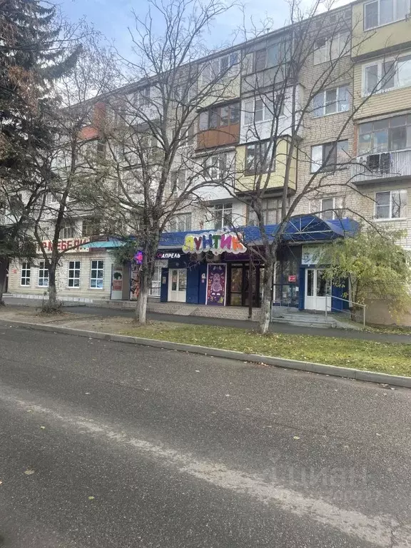 Торговая площадь в Карачаево-Черкесия, Черкесск ул. Доватора, 74 (60 ... - Фото 1