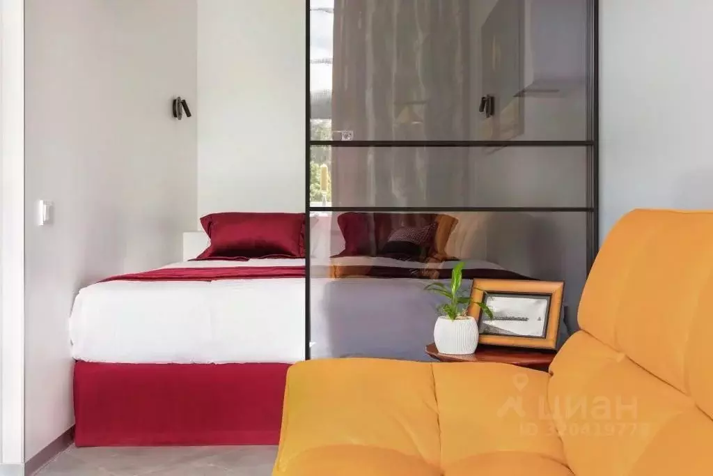 1-к кв. Калининградская область, Светлогорск Заречный проезд, 8к2 ... - Фото 2