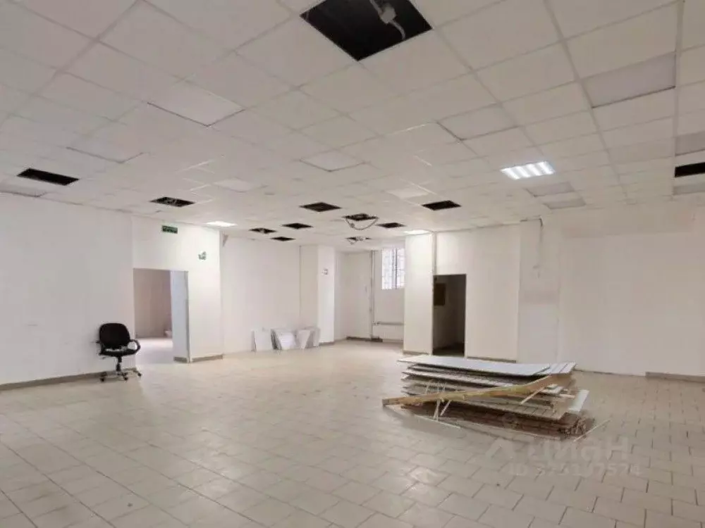 Торговая площадь в Москва ул. Сущевский Вал, 16С1 (284 м) - Фото 1