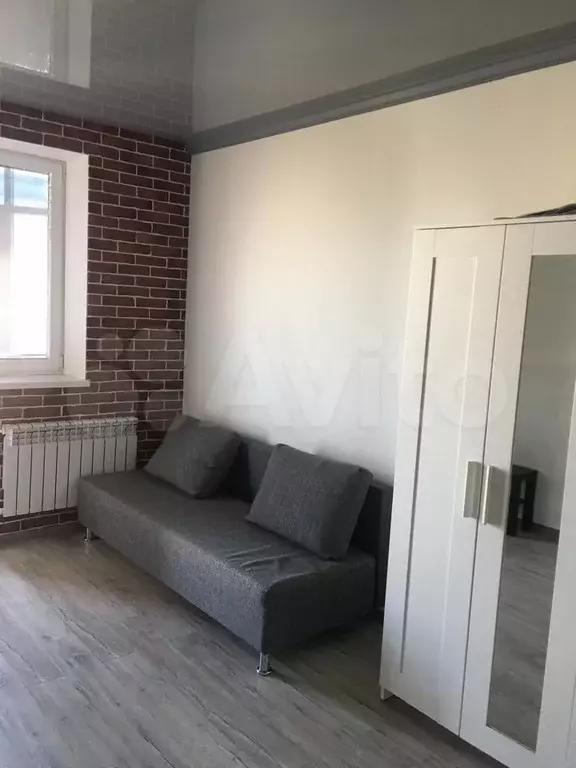 Квартира-студия, 27 м, 19/25 эт. - Фото 1