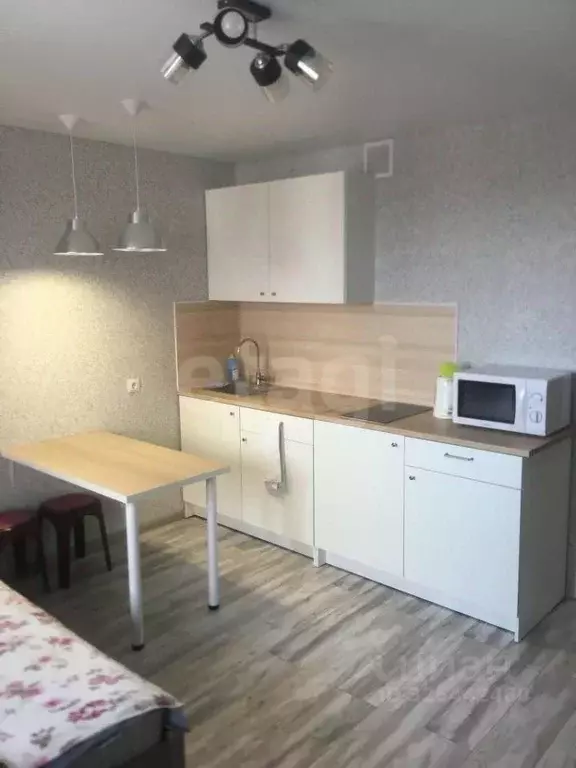 Студия Башкортостан, Уфа Дема жилрайон, Экогород Яркий мкр, ул. ... - Фото 0