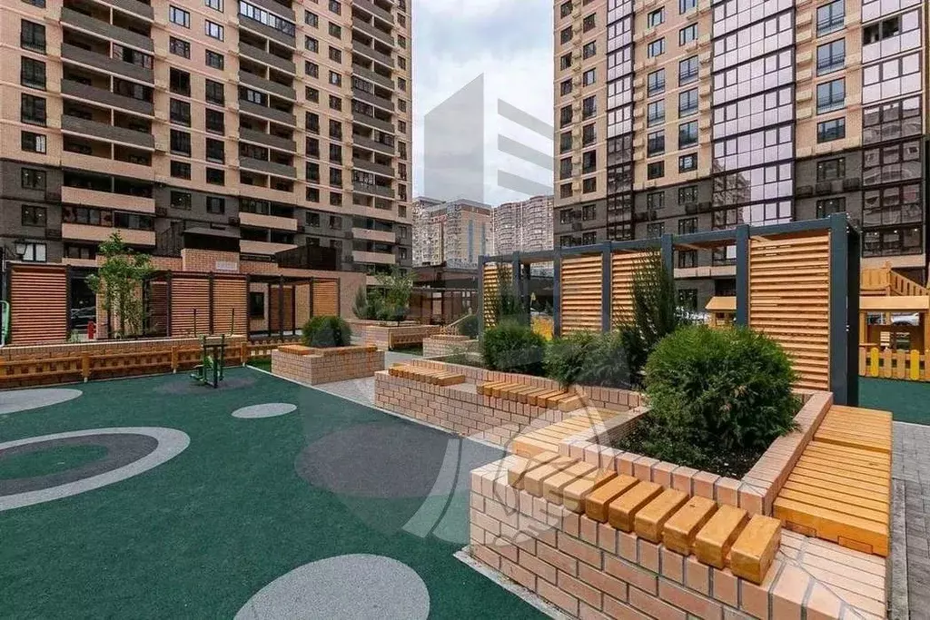 3-к кв. Краснодарский край, Краснодар Гаражная ул., 87 (102.0 м) - Фото 2