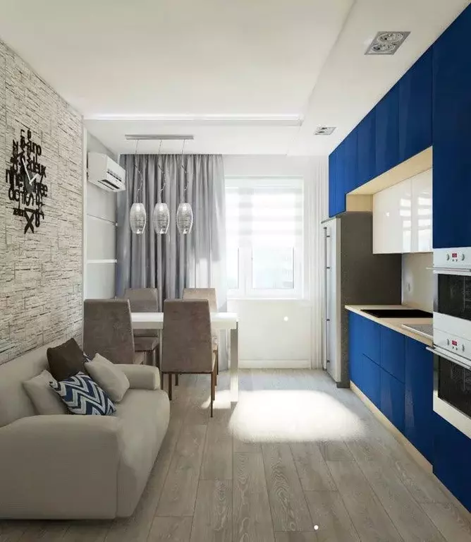 Продаётся 2-к квартира, 49.87 м - Фото 1