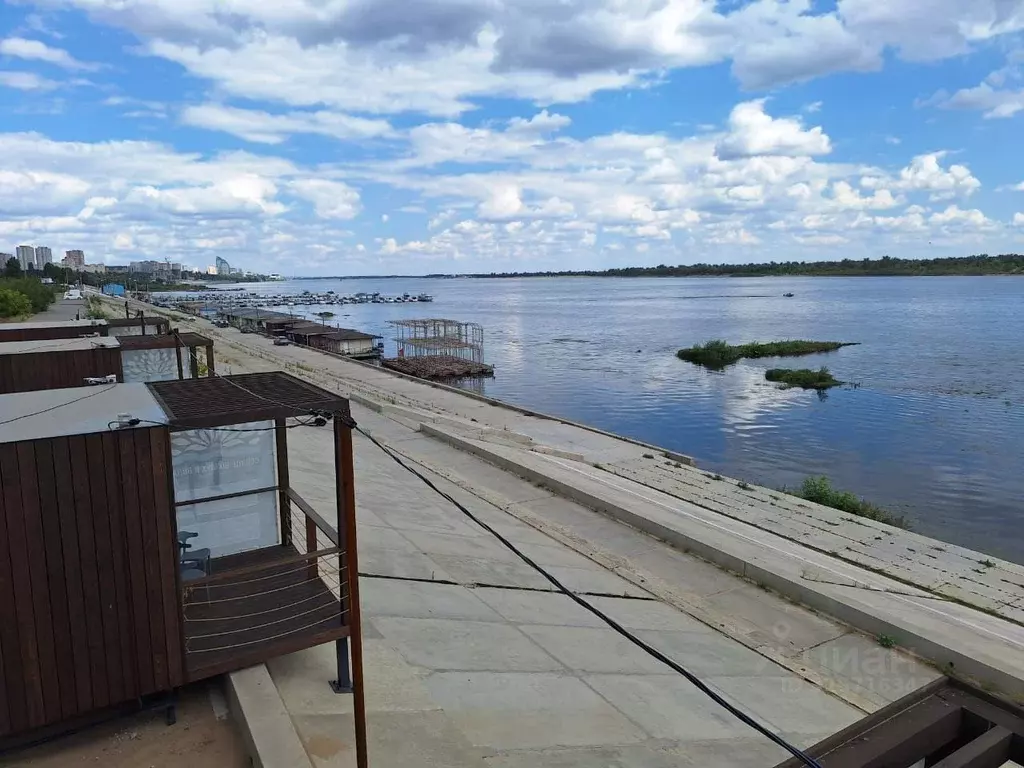 Дом в Волгоградская область, Волгоград Ельшанская наб., 2А (19 м) - Фото 1