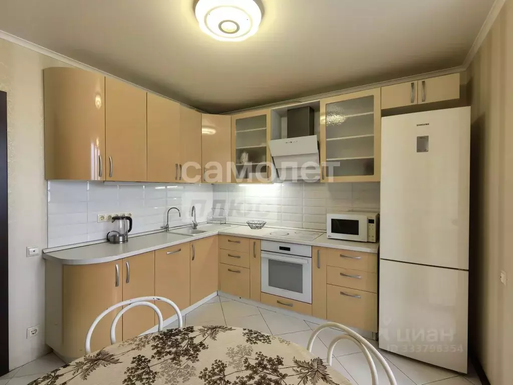 3-к кв. Москва, Москва, Московский г. ул. Москвитина, 1к1 (74.9 м) - Фото 1