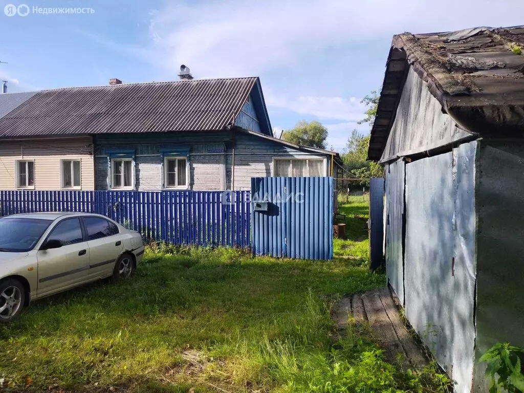 Дом в Мезиновский, улица 40 лет Октября, 9 (60 м) - Фото 1