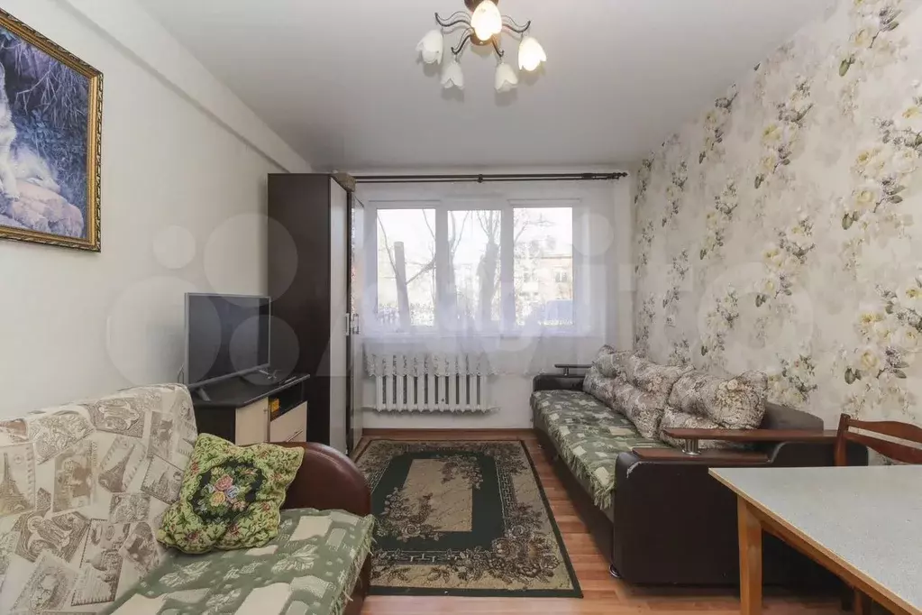 Комната 18 м в 1-к., 1/5 эт. - Фото 0