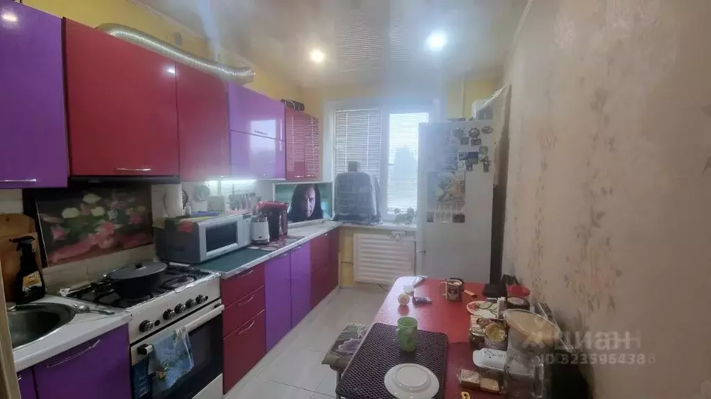 2-к кв. Саратовская область, Энгельс просп. Строителей, 9 (48.0 м) - Фото 1