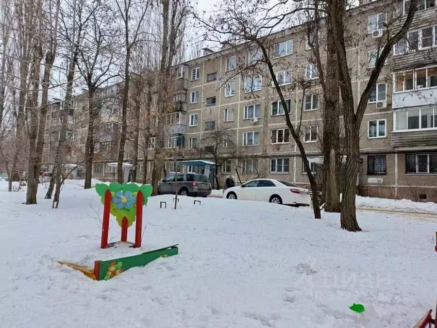 2-к кв. Воронежская область, Воронеж Путиловская ул., 5А (44.2 м) - Фото 2