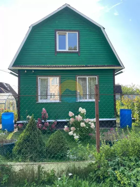 Дом в Тверская область, Конаковский муниципальный округ, Березка ... - Фото 1