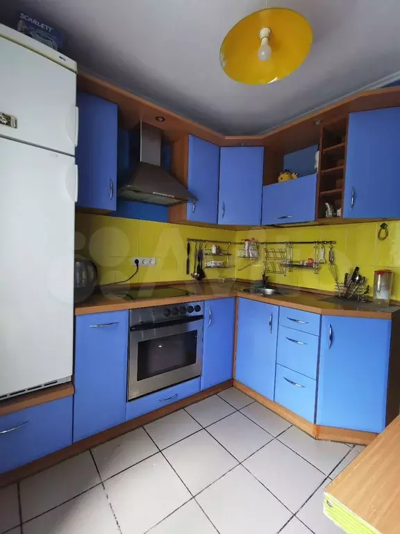 1-к. квартира, 36,2 м, 6/9 эт. - Фото 0
