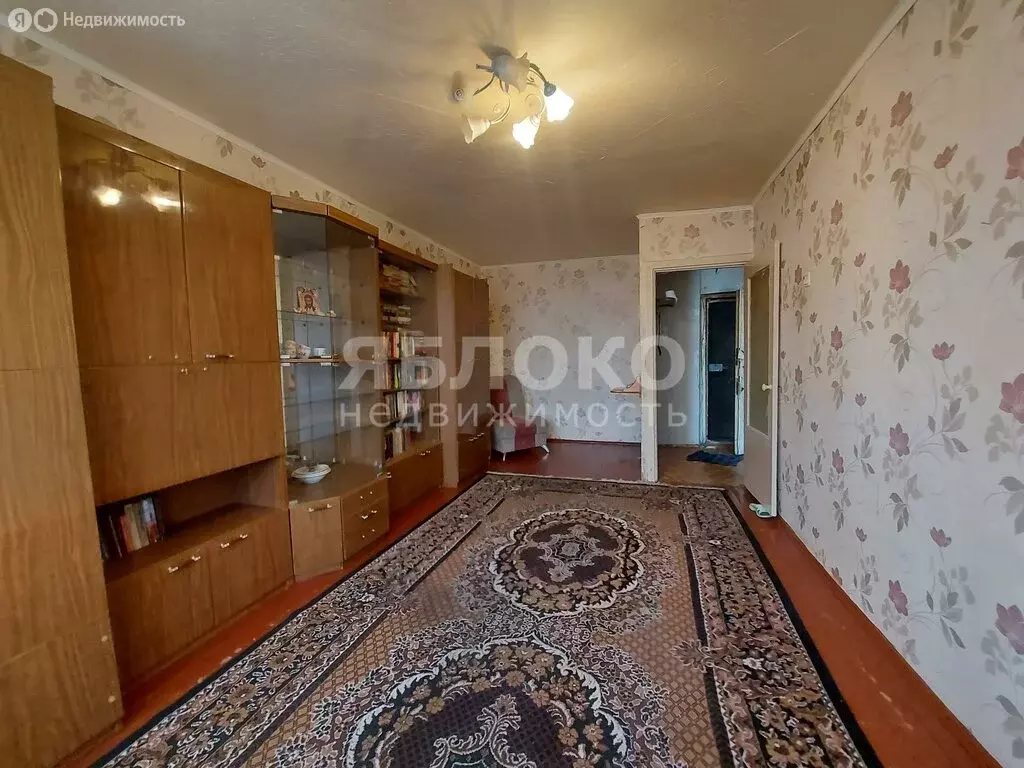 1-комнатная квартира: Березники, Коммунистическая улица, 8 (35.7 м) - Фото 1