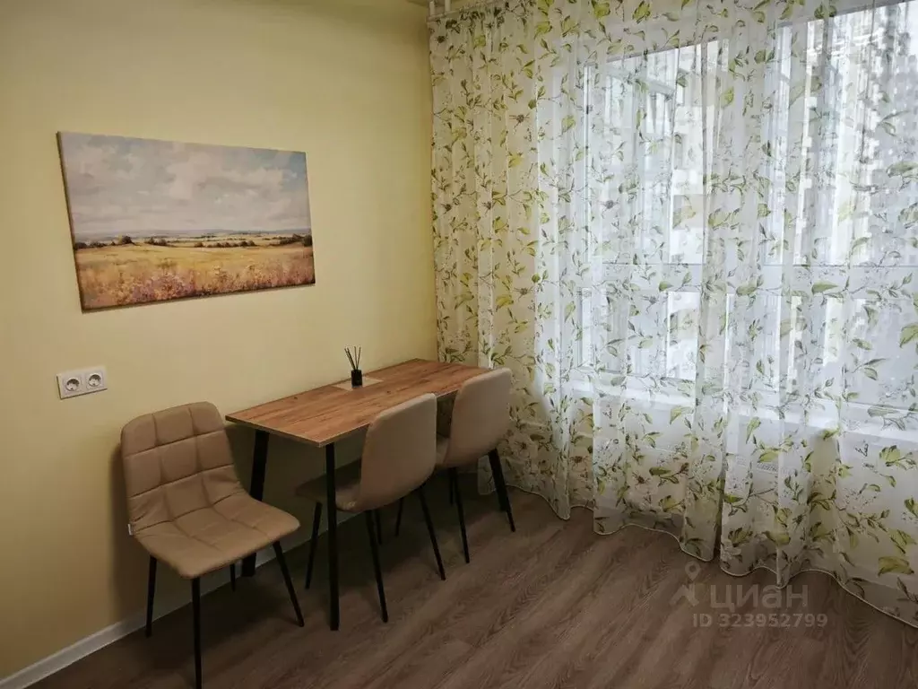 1-к кв. Московская область, Люберцы Зенино ЖК Самолет мкр, ул. ... - Фото 2