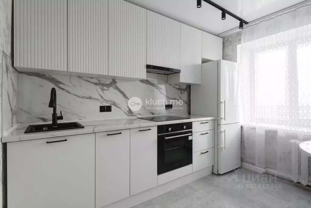 2-к кв. Татарстан, Казань Горсоветская ул., 17к3 (58.33 м) - Фото 1