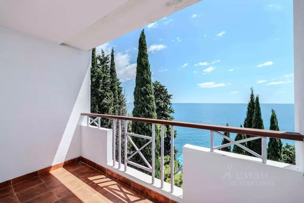 Студия Крым, Ялта ул. Дражинского, 35Ц (34.6 м) - Фото 2