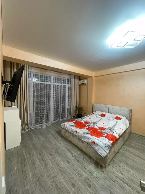 2-к кв. Краснодарский край, Сочи ул. Просвещения, 118/2 (43.0 м) - Фото 1